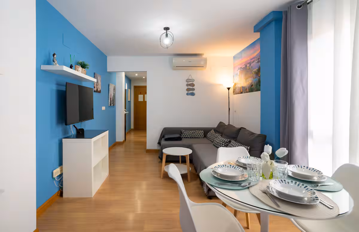 Imagen del alojamiento Apartamento Portillo, El Palo, Málaga para huéspedes